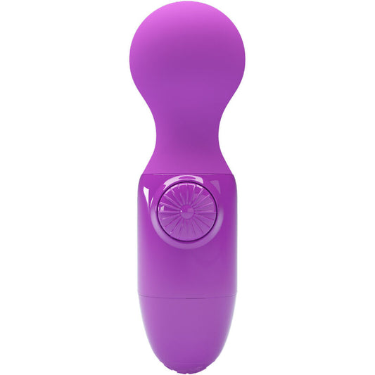 MINI MASSAGGIATORE PERSONALE VIOLA - CHARME VIBE