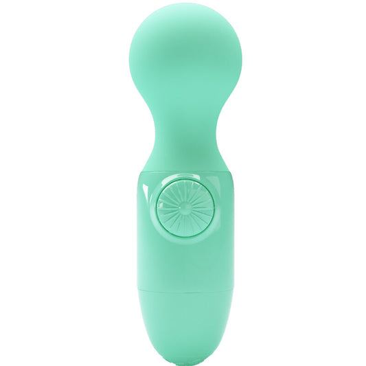 MINI MASSAGGIATORE PERSONALE VERDE - CHARME VIBE