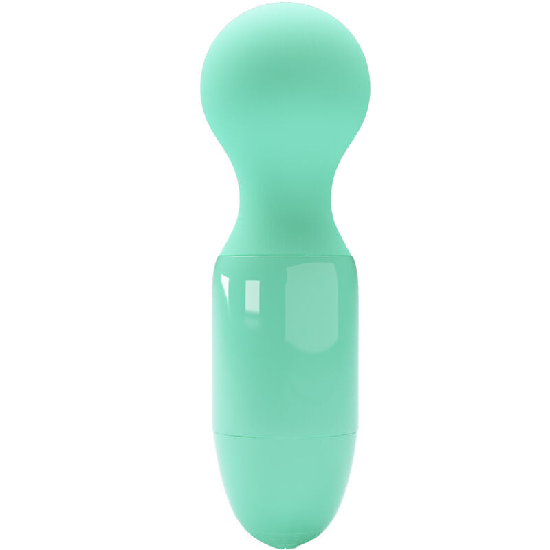 MINI MASSAGGIATORE PERSONALE VERDE - CHARME VIBE