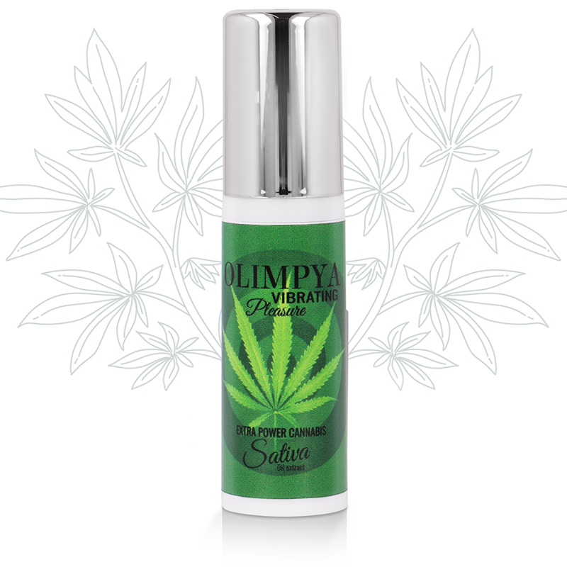 PIACERE VIBRANTE CANNABIS EXTRA SATIVA - CHARME VIBE