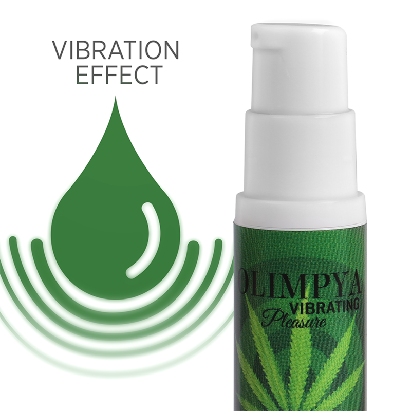 PIACERE VIBRANTE CANNABIS EXTRA SATIVA - CHARME VIBE