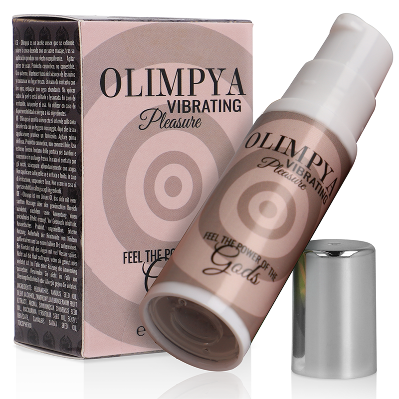 VIBRANTE DEA DEL PIACERE - CHARME VIBE