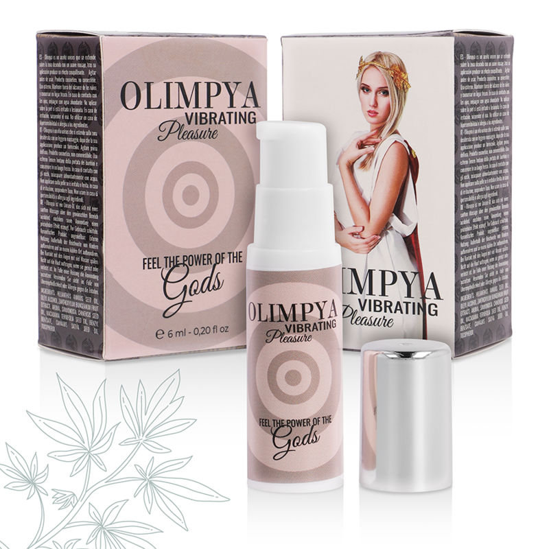 VIBRANTE DEA DEL PIACERE - CHARME VIBE