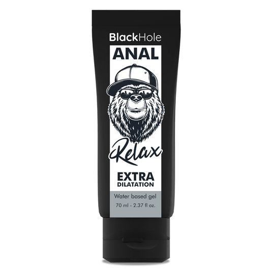 GEL BASE ACQUA DILATAZIONE ANALE 70 ML - CHARME VIBE