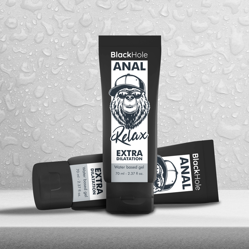 GEL BASE ACQUA DILATAZIONE ANALE 70 ML - CHARME VIBE