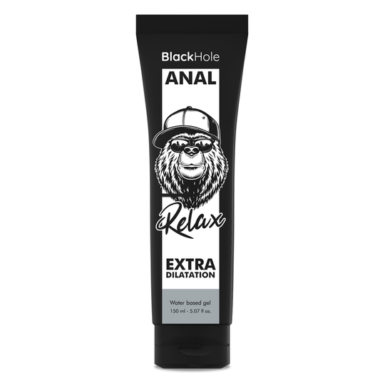 GEL A BASE ACQUA DILATAZIONE ANALE 150 ML - CHARME VIBE