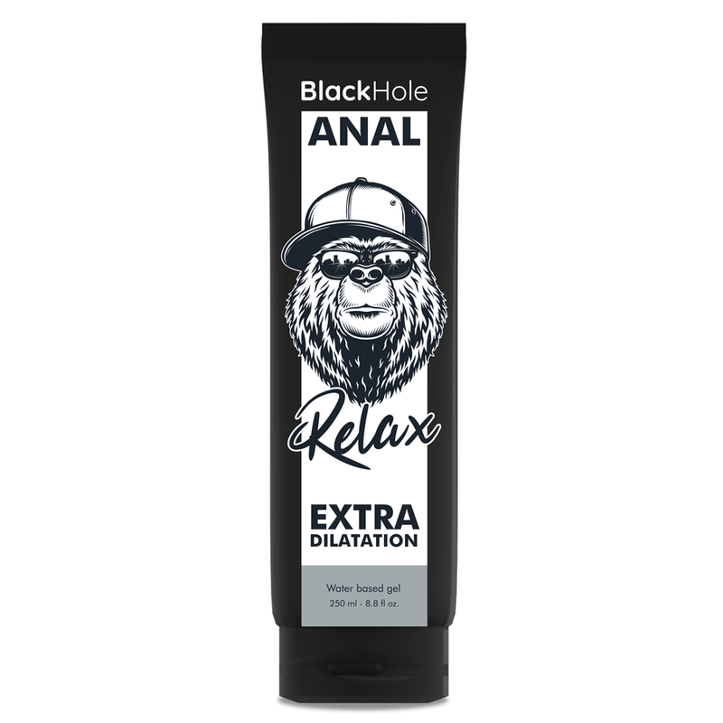 GEL A BASE ACQUA DILATAZIONE ANALE 250 ML - CHARME VIBE