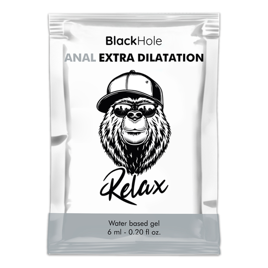 GEL BASE ACQUA DILATAZIONE ANALE 6 ML - CHARME VIBE