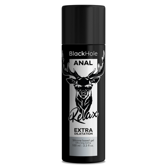GEL SILICONE BASE DILATAZIONE ANALE 100 ML - CHARME VIBE