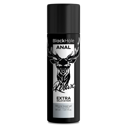GEL SILICONE BASE DILATAZIONE ANALE 30 ML - CHARME VIBE