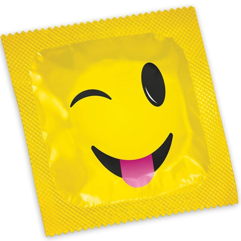 PRESERVATIVI SMILEY BAG 144 UNIT - CHARME VIBE