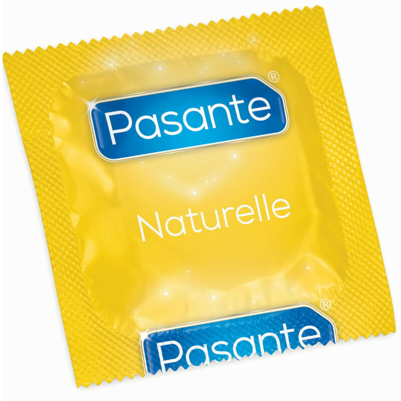 PRESERVATIVI ECO PACK NATURELLE BORSA 288 UNIT - CHARME VIBE