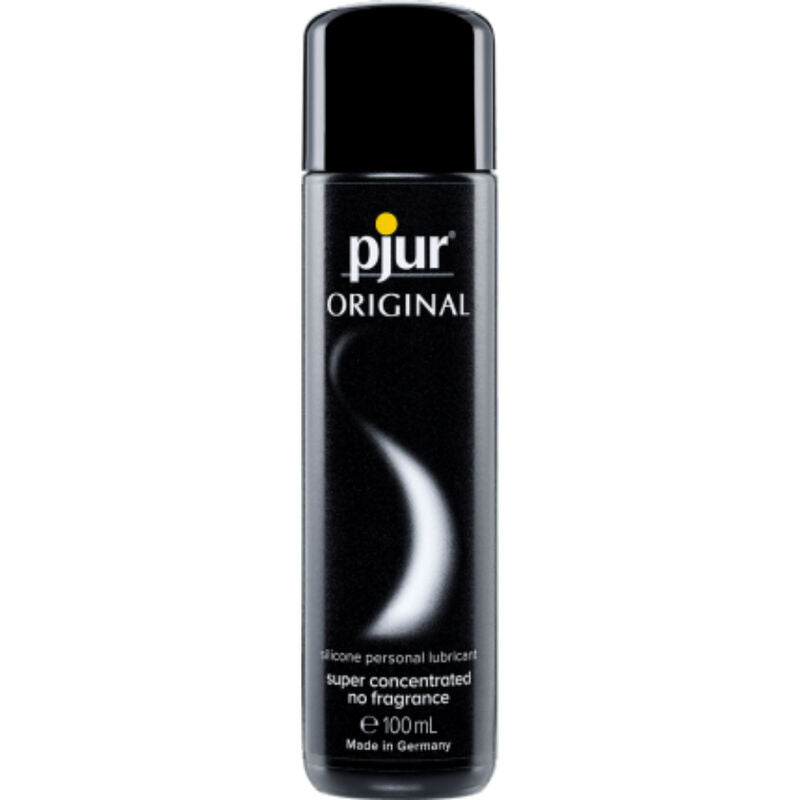 LUBRIFICANTE AL SILICONE ORIGINALE 100 ML - CHARME VIBE