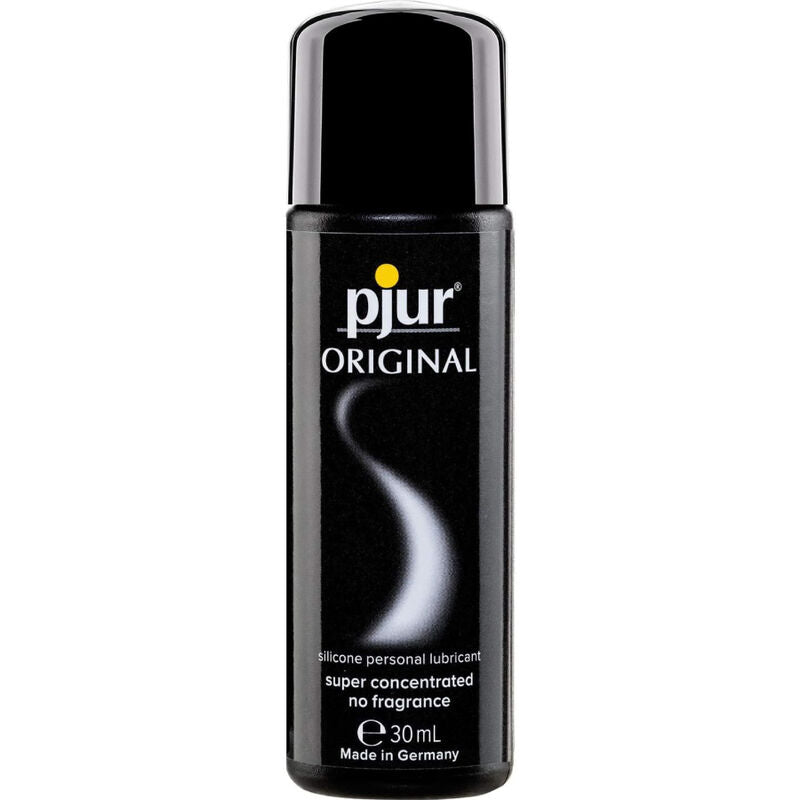 LUBRIFICANTE AL SILICONE ORIGINALE 30 ML - CHARME VIBE