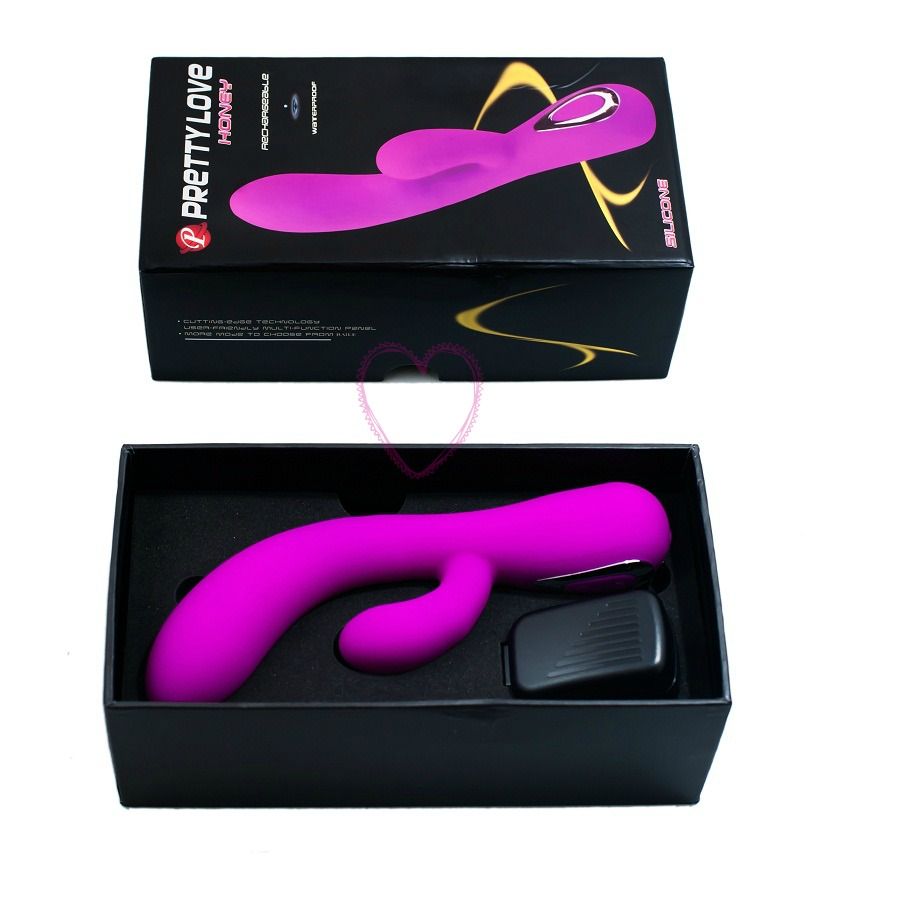 VIBRATORE INTELLIGENTE MIELE - CHARME VIBE