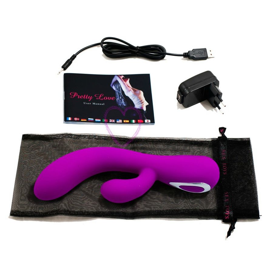 VIBRATORE INTELLIGENTE MIELE - CHARME VIBE