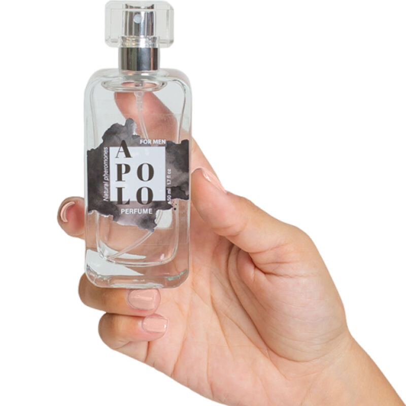 PROFUMO SPRAY AI FEROMONI NATURALI APOLO 50 ML - CHARME VIBE