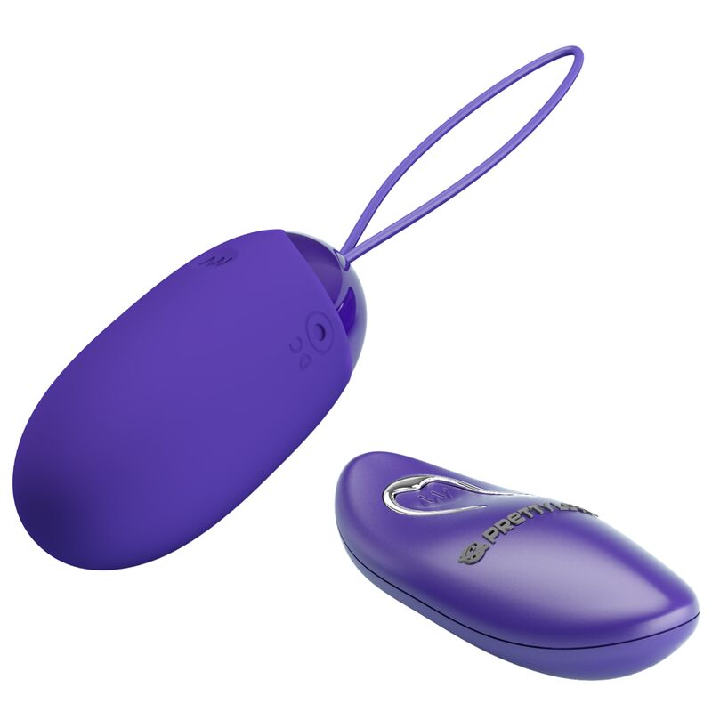 BERGER YOUTH VIOLING UOVO TELECOMANDO VIOLETTO - CHARME VIBE
