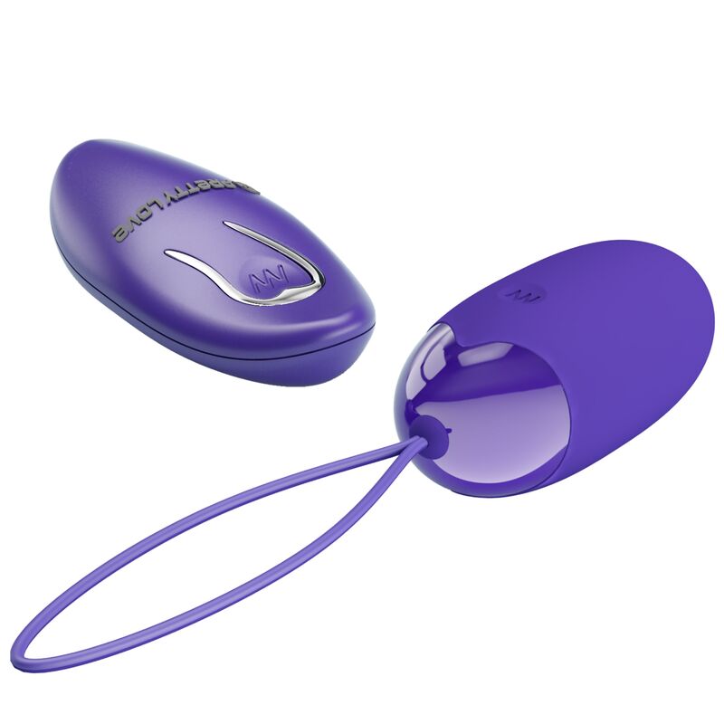BERGER YOUTH VIOLING UOVO TELECOMANDO VIOLETTO - CHARME VIBE