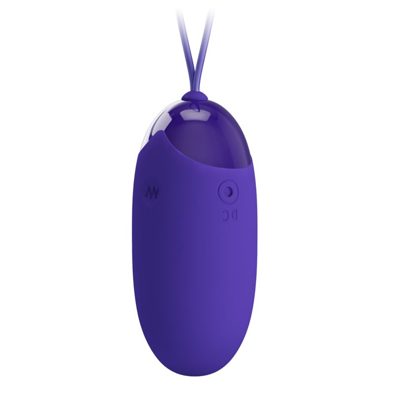 BERGER YOUTH VIOLING UOVO TELECOMANDO VIOLETTO - CHARME VIBE