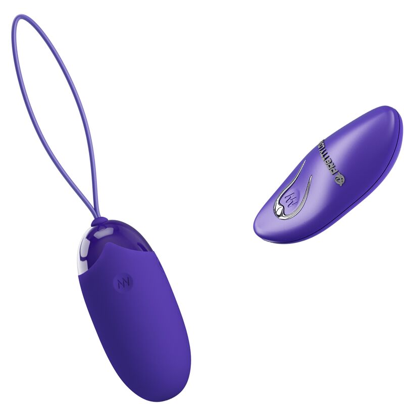 BERGER YOUTH VIOLING UOVO TELECOMANDO VIOLETTO - CHARME VIBE