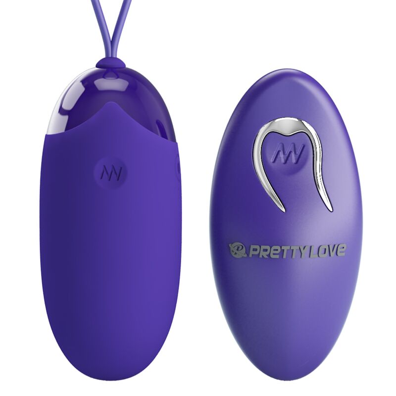BERGER YOUTH VIOLING UOVO TELECOMANDO VIOLETTO - CHARME VIBE
