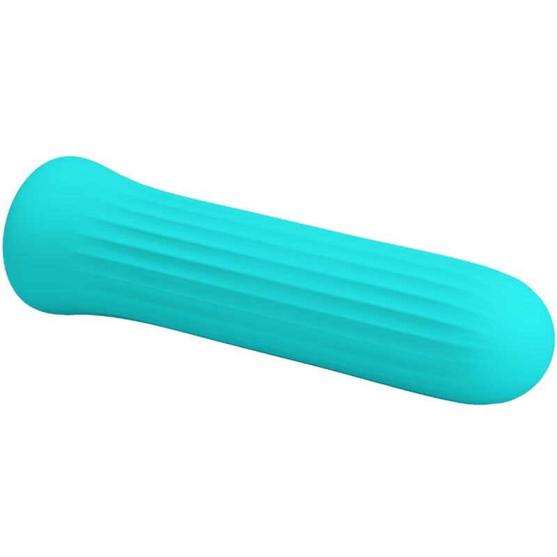 VIBRATORE STIMOLATORE BLANCHE BLU - CHARME VIBE