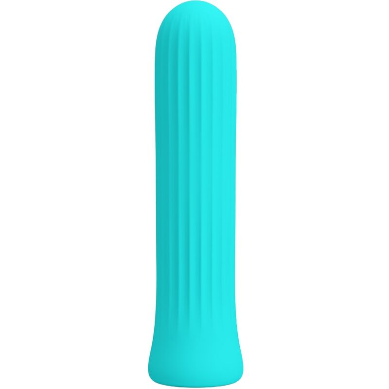 VIBRATORE STIMOLATORE BLANCHE BLU - CHARME VIBE