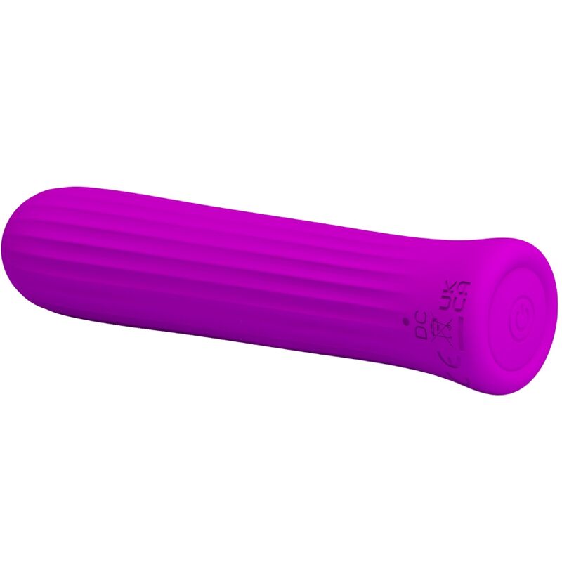 VIBRATORE STIMOLATORE ROSA BLANCHE - CHARME VIBE