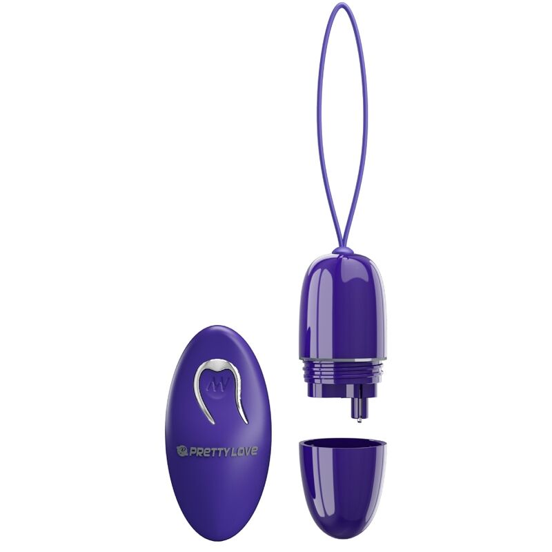 TELECOMANDO SELKIE YOUTH MINI UOVO VIBRANTE VIOLETTO - CHARME VIBE