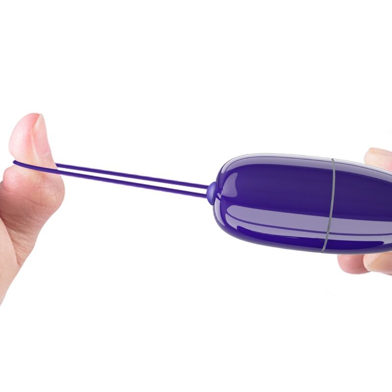 TELECOMANDO SELKIE YOUTH MINI UOVO VIBRANTE VIOLETTO - CHARME VIBE