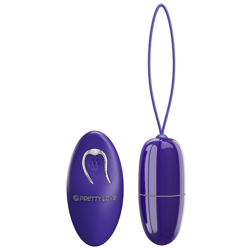 TELECOMANDO SELKIE YOUTH MINI UOVO VIBRANTE VIOLETTO - CHARME VIBE