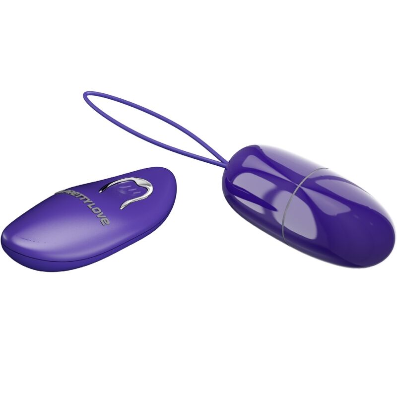 TELECOMANDO SELKIE YOUTH MINI UOVO VIBRANTE VIOLETTO - CHARME VIBE