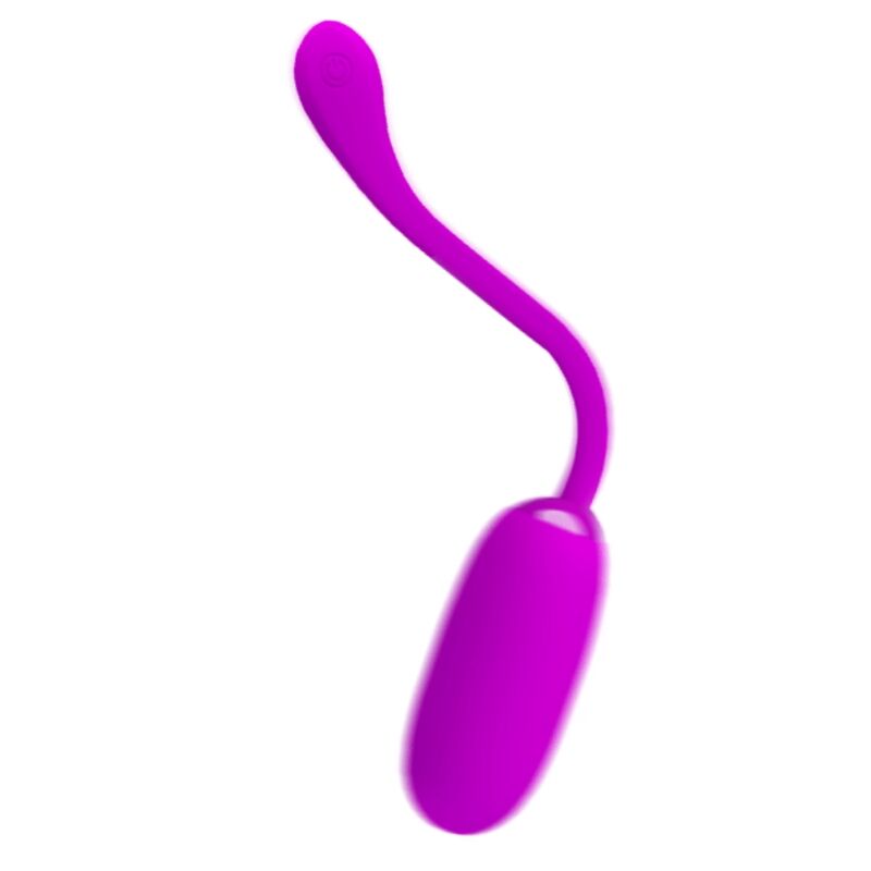 UOVO VIBRANTE JULIUS IMPERMEABILERICARICABILE VIOLA - CHARME VIBE