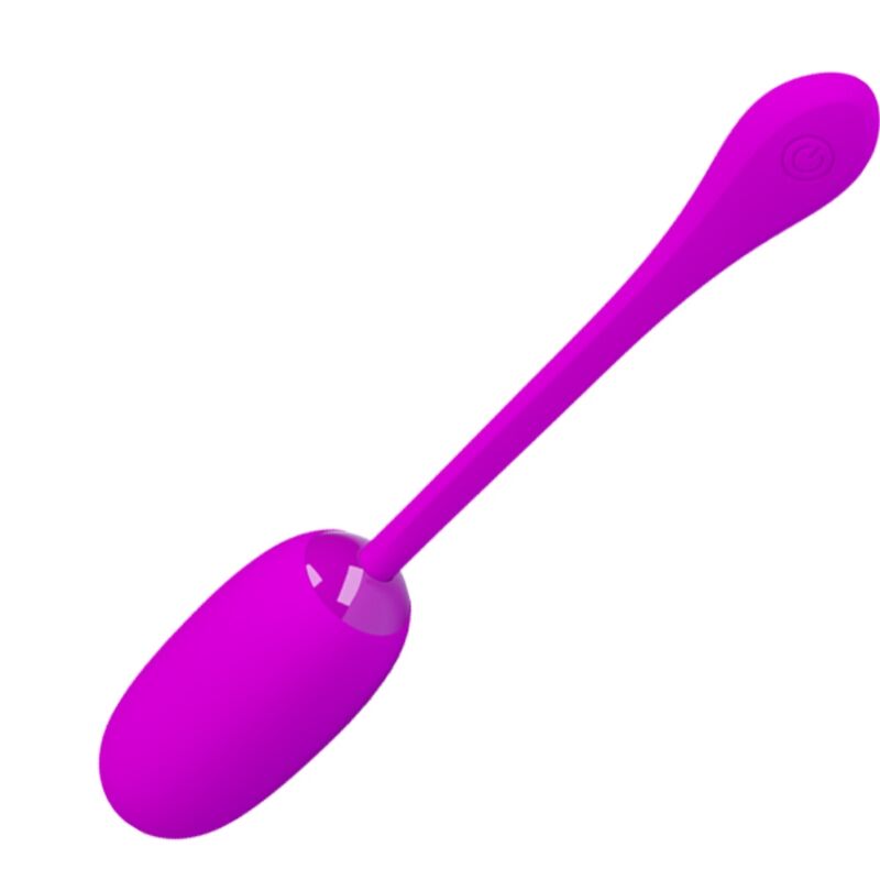 UOVO VIBRANTE JULIUS IMPERMEABILERICARICABILE VIOLA - CHARME VIBE