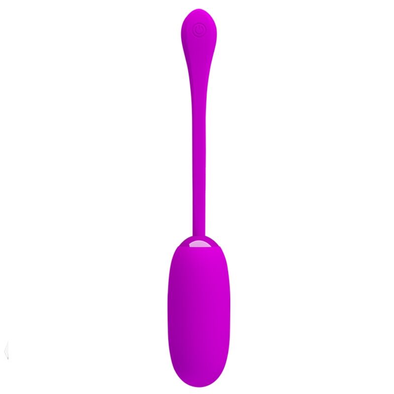 UOVO VIBRANTE JULIUS IMPERMEABILERICARICABILE VIOLA - CHARME VIBE