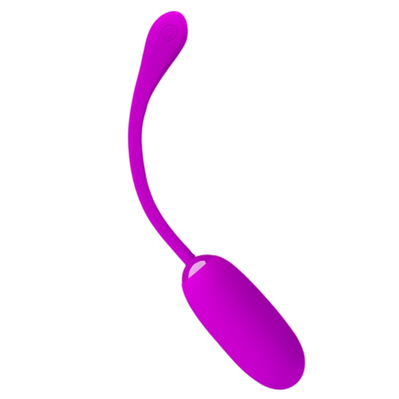 UOVO VIBRANTE JULIUS IMPERMEABILERICARICABILE VIOLA - CHARME VIBE