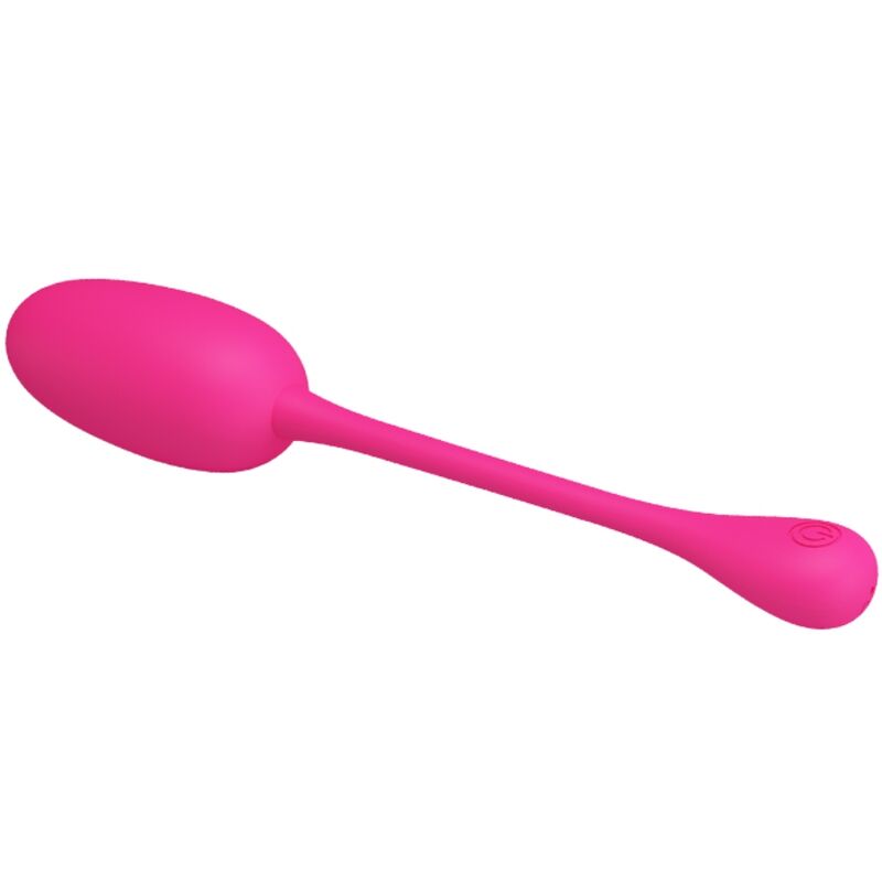 UOVO VIBRANTE RICARICABILE KNUCKER ROSA - CHARME VIBE