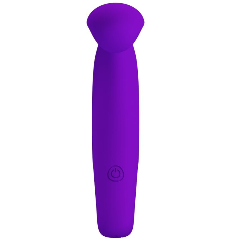 VIBRATORE DA DITA RICARICABILE GORGON VIOLA - CHARME VIBE