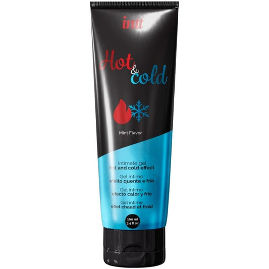 LUBRIFICANTE INTIMO A BASE ACQUA CON EFFETTO FREDDO E CALDO - CHARME VIBE
