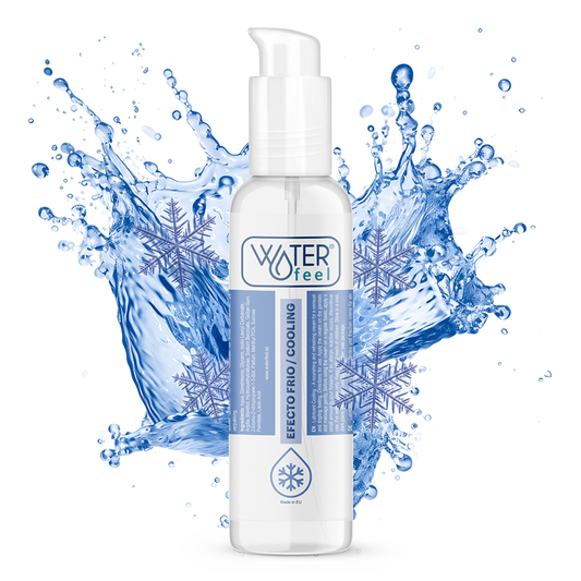 LUBRIFICANTE EFFETTO FREDDO 150 ML - CHARME VIBE