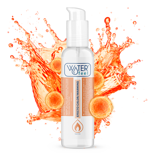 LUBRIFICANTE AD EFFETTO CALORE 150 ML - CHARME VIBE