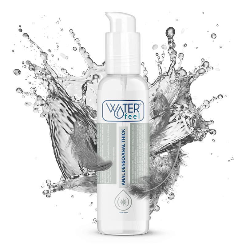 LUBRIFICANTE ANALE 150 ML - CHARME VIBE