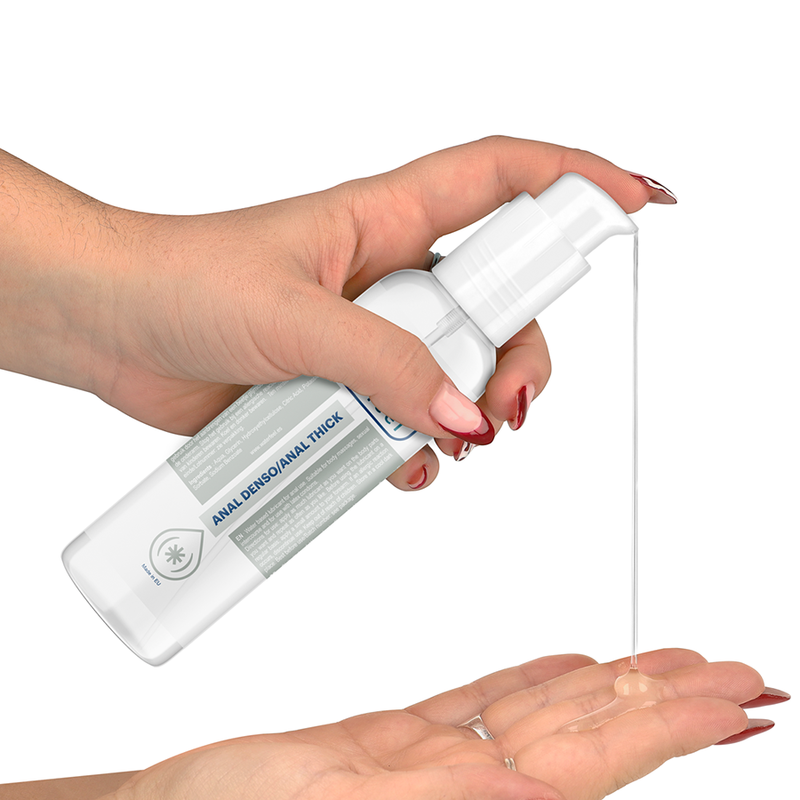 LUBRIFICANTE ANALE 150 ML - CHARME VIBE