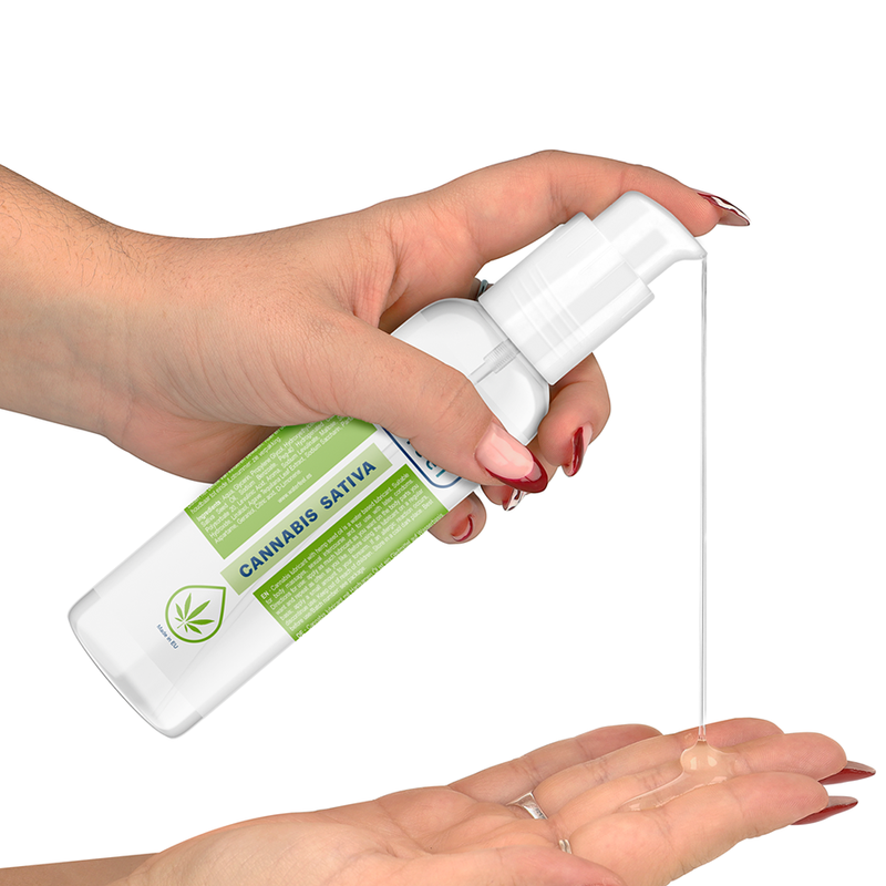 LUBRIFICANTE ALLA CANNABIS 150 ML - CHARME VIBE