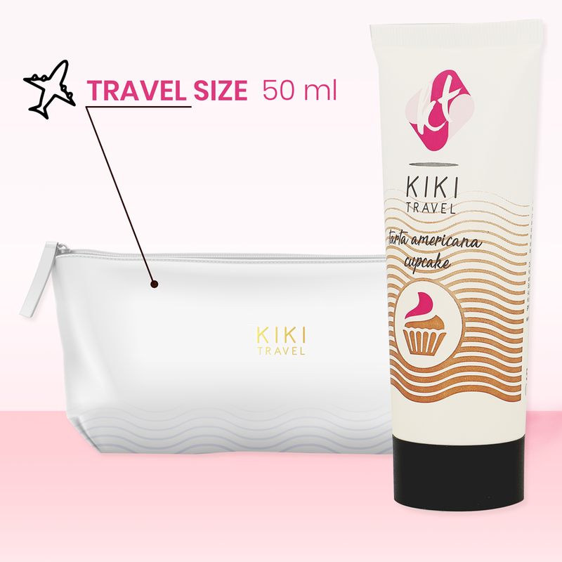 LUBRIFICANTE PER CUPCAKE 50 ML - CHARME VIBE