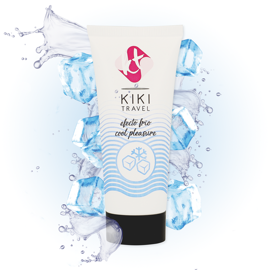 LUBRIFICANTE EFFETTO RAFFREDDANTE 50 ML - CHARME VIBE