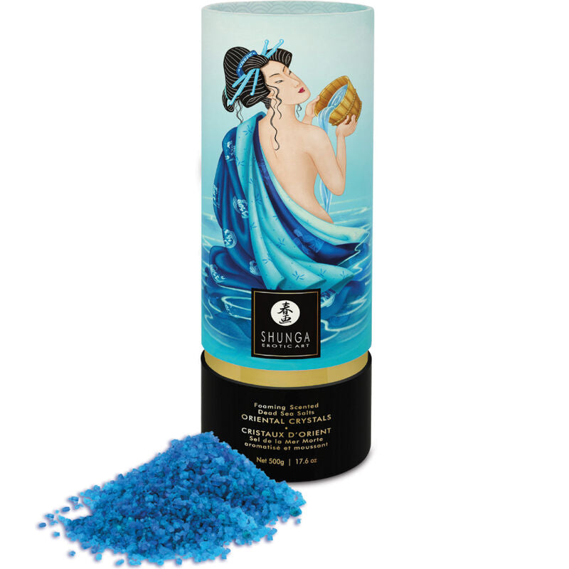 TENTAZIONI OCEANO SALI DA BAGNO - CHARME VIBE