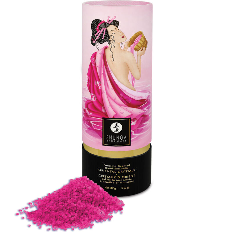 SALI DA BAGNO APHRODISIA - CHARME VIBE