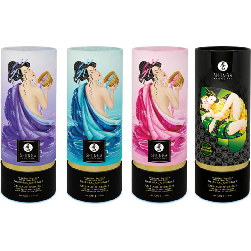 SALI DA BAGNO APHRODISIA - CHARME VIBE